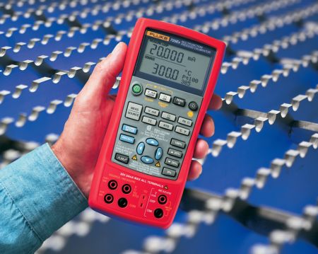 FL725EX | Calibrateur de process portable multifonctions certifié ATEX 