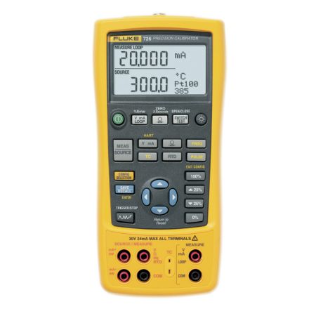FLUKE-726/APAC/EMEA | Calibrateur de process portable multifonction 