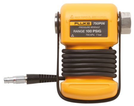 FLUKE-750PD10 | MODULE PRESSION DOUBLE EFFET effet -700 à 700 mbar 