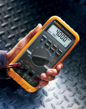 FL787/E | Calibrateur de process portable 