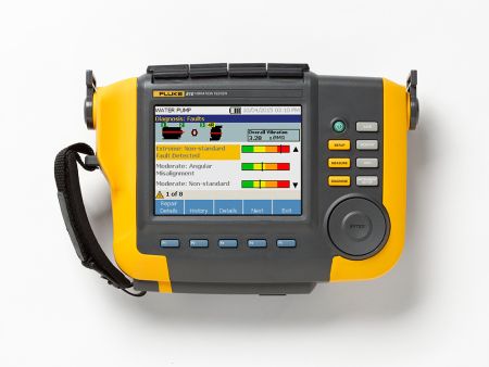FLUKE-810/2026 | Analyseur de vibration 