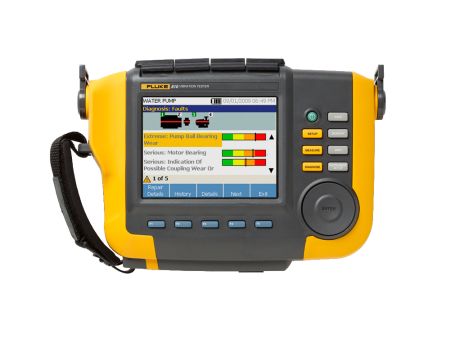 Fluke 810 - Testeur de vibrations - Introduction