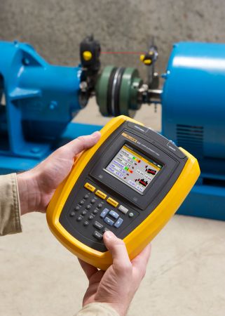 FLUKE-830 | Outil d'alignement laser pour arbres 