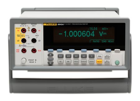 FL8845A | Multimètre numérique de table TRMS AC, 1 000 000 points 