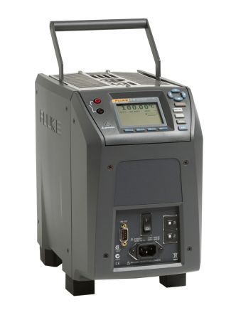 9143-SERIE | Puits secs de métrologie pour étalonnage en température de 33°C à 350°C 