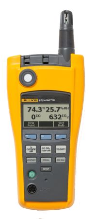 FL975 | Testeur de qualité d'air 