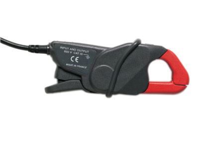 I200 | Sonde de courant 200 A AC pour multimètres, ouverture 20 mm, FLUKE-I200 