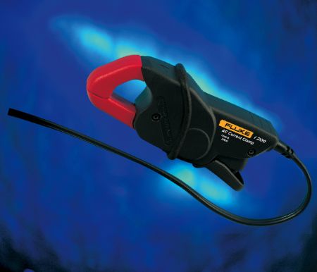 I200 | Sonde de courant 200 A AC pour multimètres, ouverture 20 mm, FLUKE-I200 