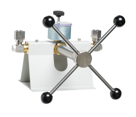 P5514-70M | Pompe de test hydraulique pour comparaison de gaz jusqu'à 700 bar 