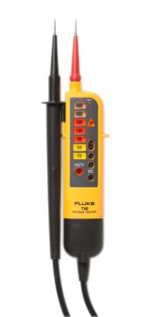 T90 | Testeur de tension et de continuité, FLUKE-T90 