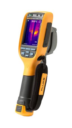 TI100 | Caméra infrarouge avec carte SD WIFI, -20°C à 250°C 