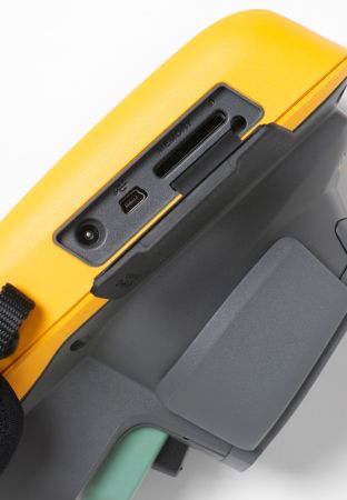 TI105 | Caméra infrarouge avec carte SD WIFI, -20°C à 250°C, avec IR-Fusion 
