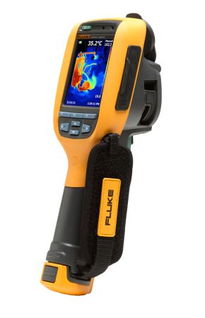 TI110 | Caméra infrarouge avec carte SD WIFI, -20°C à 250°C, avec IR-Fusion 