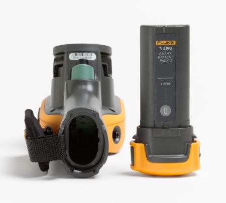 TI125 | Caméra infrarouge avec carte SD WIFI, -20°C à 350°C, avec IR-Fusion 