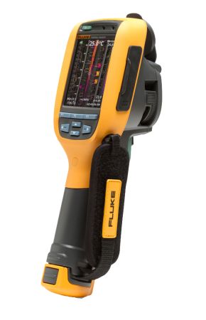 TI125 | Caméra infrarouge avec carte SD WIFI, -20°C à 350°C, avec IR-Fusion 