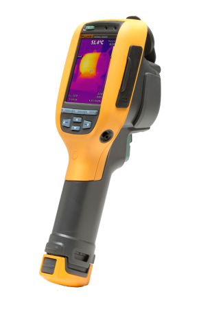 FLUKE-TI90 | Caméra infrarouge avec carte SD WIFI, -20°C à 250°C 