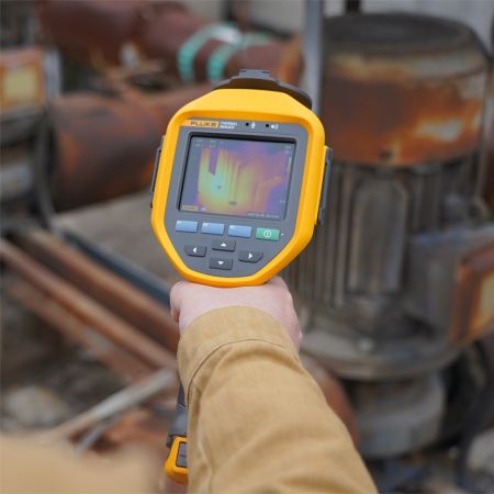 FLK-TI300U-9HZ/AP | Caméra thermique Ultra Ti300U, 384x288 pixels,-20 à 650°C, 9 Hz, IFOV 1.14 mRad 