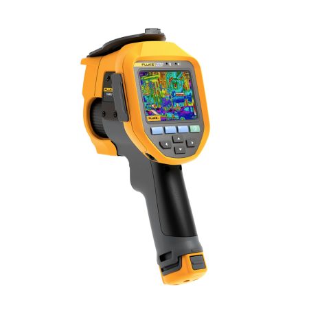 FLK-TI480U-9HZ/AP | Caméra thermique Ultra Ti480U 640x480 pixels,-20 à 1200°C, 9 Hz, IFOV 0.68 mRad 