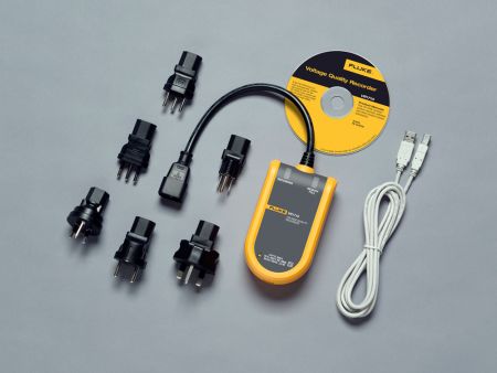 Améliorez l'efficacité de votre enregistreur de qualité d'énergie Fluke grâce à Energy Analyze +