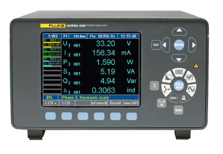 LCT-NORMA4000 | Location Norma 4000 avec 3 modules PP54 