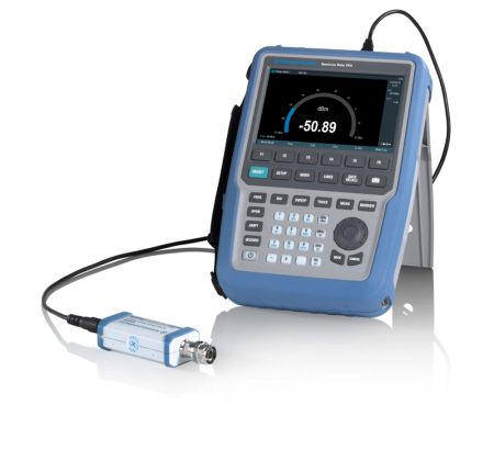 FPH | Analyseur de spectre portable 5 kHz à 2 GHz 