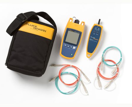 FQM-100-M-VFL | Kit de dépannage de fibre optique multimode avec localisateur de défauts Fiber QuickMap + VisiFault