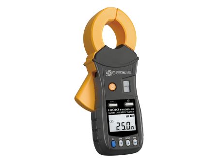 HI-FT6380-50 | HIOKI FT6380-50 - pince de terre pour systèmes à mises à la terre multiples 