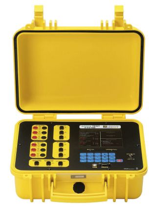 P01160700 | Analyseur de panneaux solaires GreenTest FTV100 