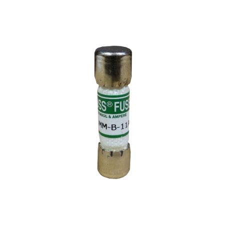 FUS01 | Fusible de rechange 10 x 38 mm 11 A / 1 000 V IR20kA 
