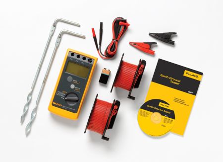 FL1621 | Testeur de mise à la terre portable 