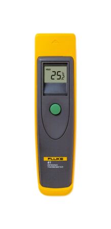 FL61 | Thermomètre infrarouge de poche, pour mesures de température de -18°C à 275°C 