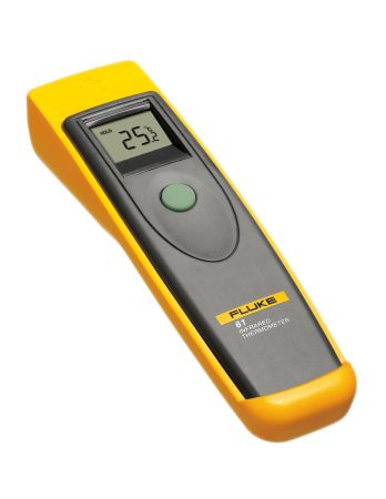 FL61 | Thermomètre infrarouge de poche, pour mesures de température de -18°C à 275°C 
