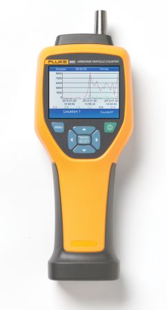 FL985 | Compteur de particules dans l'air, FLUKE-985 