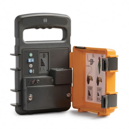 FLUKE-2082 | Kit de localisation d'équipements souterrains SmartTrace 2082 Core avec récepteur standard