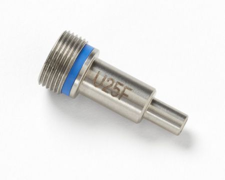 FI-500TP-U25F | Embout universel de sonde vidéo 1.25mm (LC) pour cordons de raccordement 