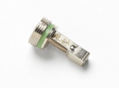 FI-500TP-ALCF | Embout pour cloison et sonde vidéo LC APC 