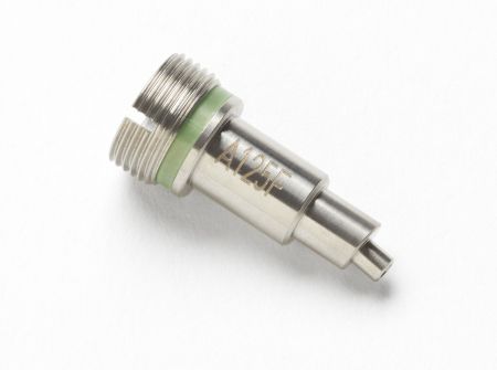 FI-500TP-A125F | Embout universel de sonde 1.25 mm APC (LC) pour extrémités du fibre optique 