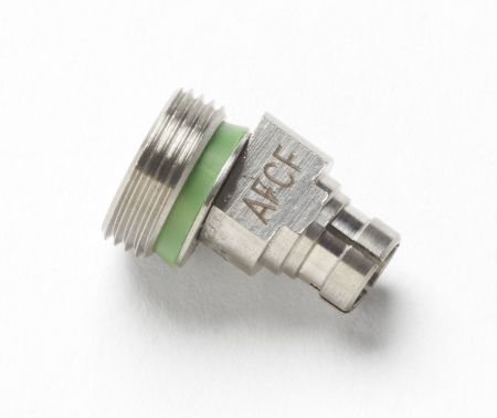 FI-500TP-AFCF | Embout pour cloison et sonde vidéo FC APC 
