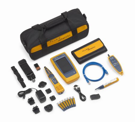 LIQ-DUO-VFL-LFD-H6EU | LIQ-DUO-KIT avec VisiFault VFL et FiberLert 
