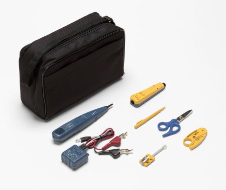 11289000 | Kit télécom pour électriciens avec kit PRO3000 