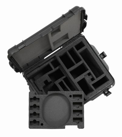 VERSIV-CASE3 | Etui d'atelier Versiv (peut contenir DSX-5000-QOI, un support de démo et un artefact fibre optique)