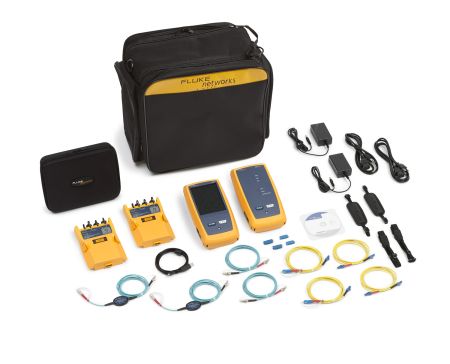 CFP2-100-Q-INT | Certificateur de fibre optique CertiFiber Pro QUAD OLTS avec WiFi 