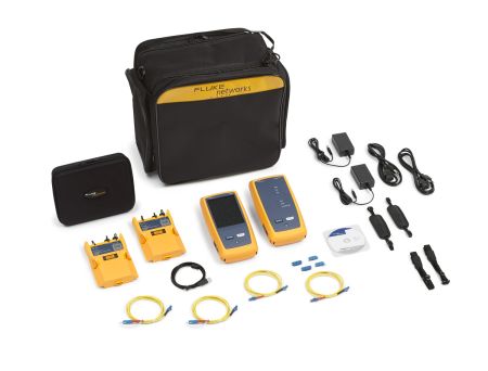 CFP2-100-S-INT | Certificateur de fibre optique CertiFiber Pro monomode OLTS avec WiFi 