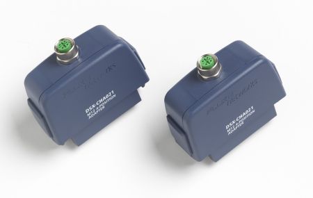 DSX-CHA021S | Lot de 2 adaptateurs de voies M12 