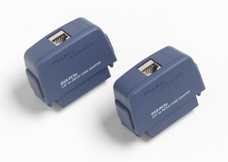 DSX-PC5ES | Jeu d'adaptateurs DSX CAT 5E avec cordons de raccordement blindés CAT 5E 