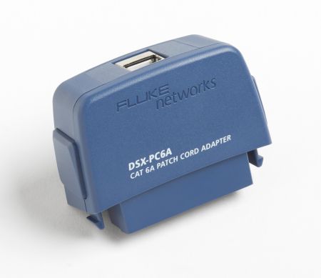 DSX-PC6A | Adaptateur DSX Cat 6A avec cordon de raccordement 