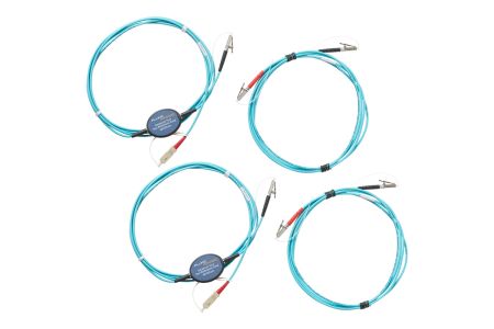 MRC-50EFC-SCLCKITM | Kit de test de fibre DUPLEX LC 50 µm 