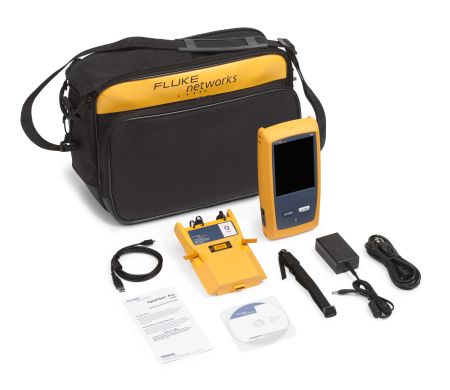 OFP2-100-Q-INT | OptiFiber Pro QUAD OTDR WiFi 