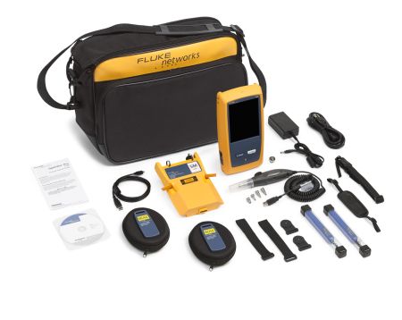OFP2-100-SI-INT | OptiFiber Pro monomode OTDR WiFi avec Fiber Inspector 