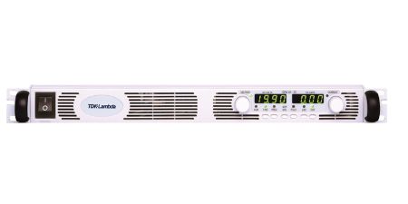 GEN-20-38/LN | Alimentation de laboratoire 20 v / 38 A / 19'' 1U 